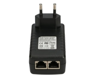ExtraLink POE-18-18W Zasilacz PoE 18V, 1A, 18W, wtyk do gniazda elektr - 1541590 - zdjęcie 2